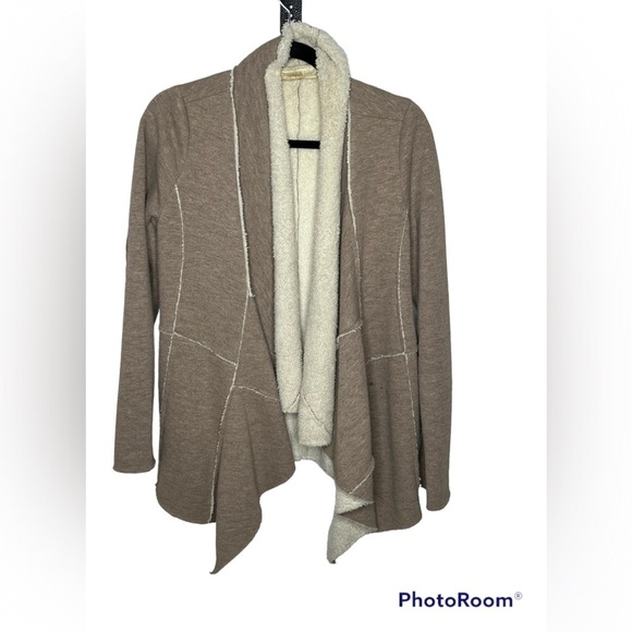 Double Zero Cardigan Lined Jacket Sz Large - Picture 1 of 6